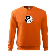 Jin jang vozíčkar Jin jang vozíčkar