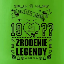 Zrodenie legendy pre krajčírku