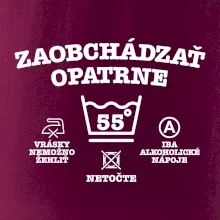 Zaobchádzať opatrne 55