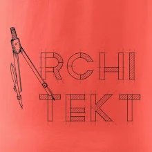 Architekt - výkres