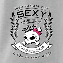 Neznášam byť sexy - Princezná Neznášam byť sexy - Princezná