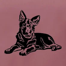 Nemecký ovčiak - šteňa