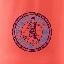 Soccer okrúhly motív