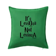 Leviosa not Levjosa
