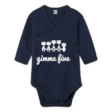 Gimme five - daj mi päť - päťvalec Gimme five - daj mi päť - päťvalec