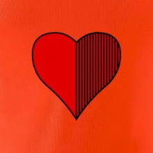 Prší - Červený - prso Prší - Červený - prso