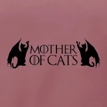 Mother of cats - draci