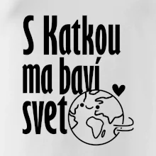 S tebou ma baví svet - vlastné meno