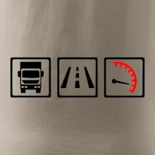 Kamión trio Kamión trio