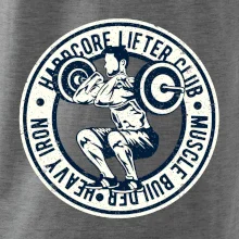 Hardcore Lifter heavy iron Hardcore Lifter heavy iron