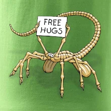 Votrelec - free hugs (Hana-creative)