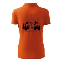 Hory a lesy Hory a lesy