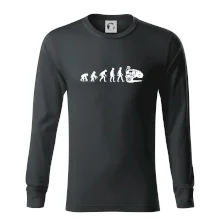 Evolúcia quad štvorkolka Evolúcia quad štvorkolka