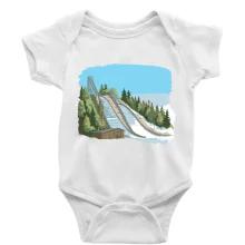 Obrázok skokanských mostíkov