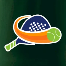 Padel logo farebné