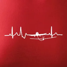 Ekg kluzák a letadlo