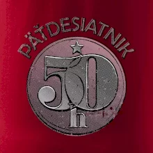 Päťdesiatnik Československý