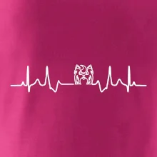 Shih-tzu ekg hlava Shih-tzu ekg hlava