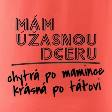 Mám úžasnú dcéru Mám úžasnú dcéru