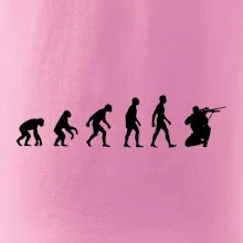 Evolúcia vojaka - sniper