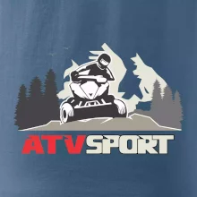 ATV štvorkolka sport