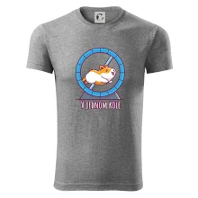 Škrečok v jednom kole