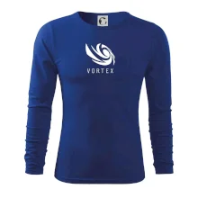 Vortex logo jednofarebné Vortex logo jednofarebné