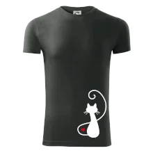 Zamilovaná mačka spredu Zamilovaná mačka spredu