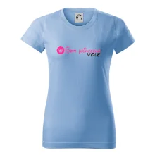 Som princezná Vole!