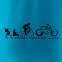 Evolution of man (Enduro)