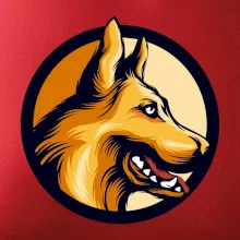 Nemecký ovčiak - v kruhu