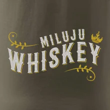 Milujem Whiskey