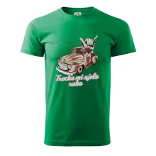 Trochu mi ušla ruka