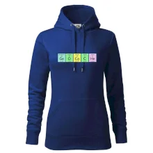 Geocache - periodická tabuľka