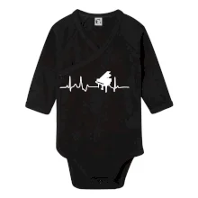 Piano ekg - krídlo Piano ekg - krídlo