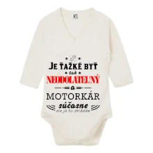 Neodolateľný motorkár Neodolateľný motorkár