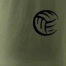 Volejbal lopta prso Volejbal lopta prso