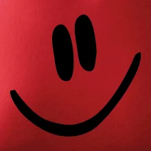 Emoji bez obrysu - usmev Emoji bez obrysu - usmev