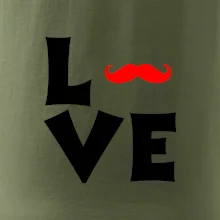 Love mustache