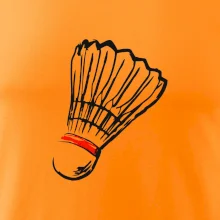 Bedminton košík Bedminton košík