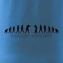 Evolúcia kopmpletná