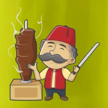 Kebab kuchár