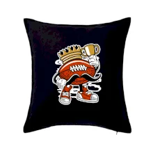 Americanos fotbal král