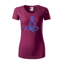 Yoga - lotus modrý (Moňas)