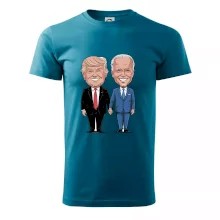 Trump a Biden - veľký kamaráti