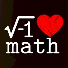 I love math I love math