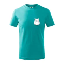 Sova kreslená na prsníku