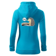 Ježko a ryžák Ježko a ryžák