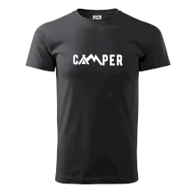 Camper nápis Camper nápis