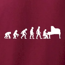 Evoluce piano